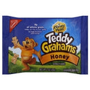 Teddy Grahams Graham Snacks Honey