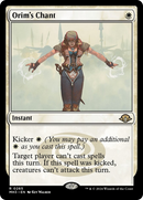 Orim's Chant [Modern Horizons 3]