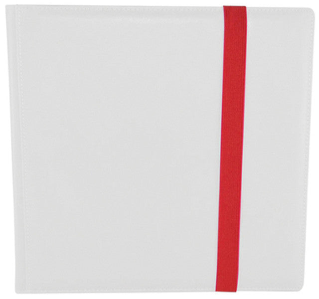 Dex Binder 12 - White