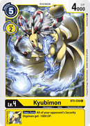 Kyubimon [BT5-038] [Battle of Omni]