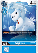 Frigimon [BT1-032] [Release Special Booster Ver.1.0]
