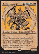 Tiamat (Showcase) [Secret Lair Drop Series]