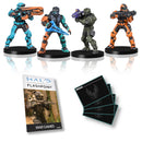 Halo: Flashpoint - Wargames Expansion Pack