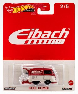 Hot Wheels Premium Eibach Kool Kombi Vehicle