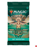 Magic the Gathering : The Card Game - Streets of New Capenna Set Booster Pack