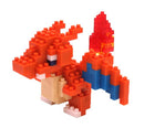 Kawada NBPM-008 nanoblock Pokemon Charizard