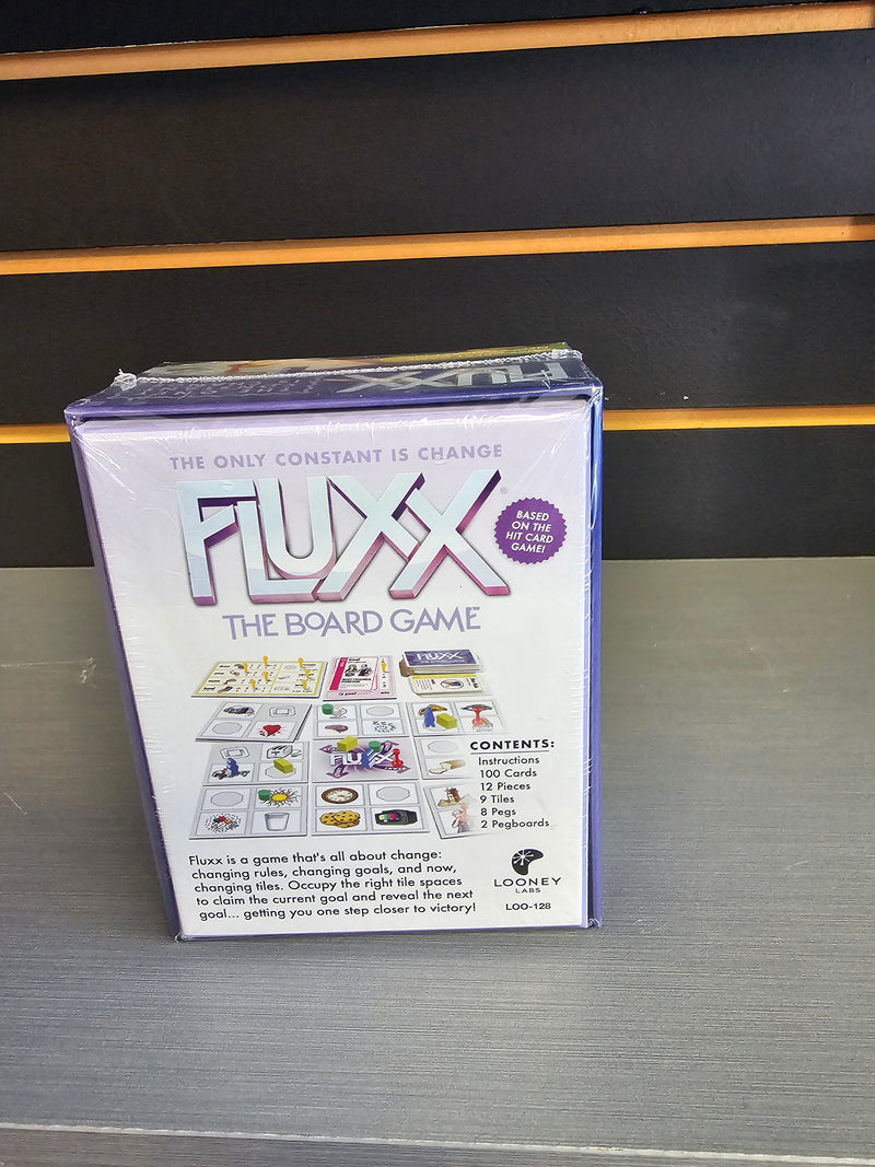 Fluxx The Board Game