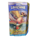 Disney Lorcana: Into the Inklands Starter Deck (Ruby & Sapphire)