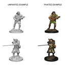 Dungeons & Dragons Nolzur’s Marvelous Miniatures: Human Bard (Male)