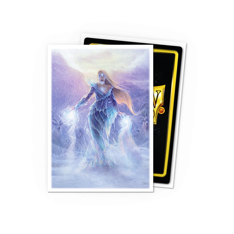 Dragon Shield: Standard 100ct Art Sleeves - Flesh and Blood (Iyslander) (2026)