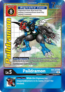 Paildramon [EX1-019] (Alternate Art) [Classic Collection]