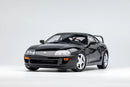 LCD Models 1:64 Toyota Supra MK4 (JZA80) in Black