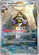 Aegislash (210/182) [Scarlet & Violet: Paradox Rift]