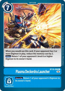 Plasma Deckerdra Launcher [BT10-098] [Xros Encounter]