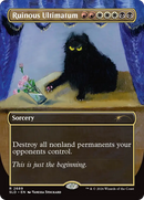 Ruinous Ultimatum [Secret Lair Drop Series]