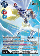 Omnimon (X Antibody) [BT10-086] (Alternate Art) [Xros Encounter]