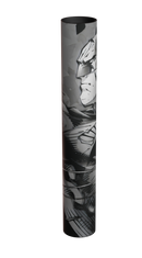 Dragon Shield: Playmat + Tube - Dark Knight
