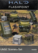Halo: Flashpoint - UNSC Scenery Set
