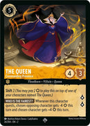 The Queen - Commanding Presence (26/204) [Rise of the Floodborn]