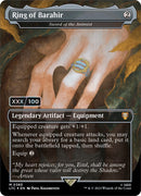 Ring of Barahir - Sword of the Animist (Serialized) [The Lord of the Rings: Tales of Middle-Earth Commander]