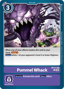 Pummel Whack [BT14-100] [Blast Ace]