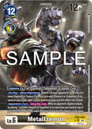 MetalEtemon [EX5-054] (Alternate Art) [Animal Colosseum]