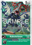 Kabuterimon [BT15-047] [Exceed Apocalypse]