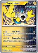 Iron Hands (061/162) [Scarlet & Violet: Temporal Forces]