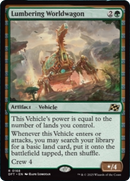Lumbering Worldwagon [Aetherdrift]