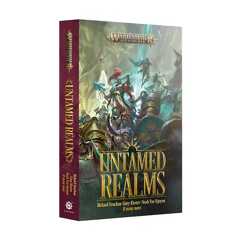 UNTAMED REALMS (PAPERBACK)