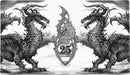 Dragon Shield: Playmat - 25th Anniversary