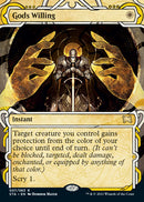 Gods Willing (Foil Etched) [Strixhaven: Mystical Archive]
