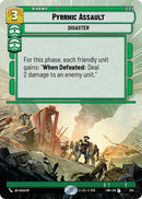 Pyrrhic Assault (374) (Hyperspace) (374) [Twilight of the Republic]