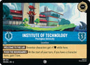 Institute of Technology - Prestigious University (170/204) [Azurite Sea]