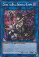 Dharc the Dark Charmer, Gloomy (CR) [RA03-EN048] Prismatic Collector's Rare