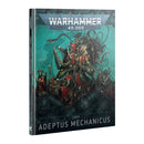 Warhammer 40K: Codex - Adeptus Mechanicus (10th Edition)