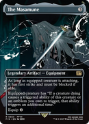 The Masamune (Borderless) [FINAL FANTASY]