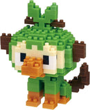 Nanoblock: Pokemon Series - Grookey