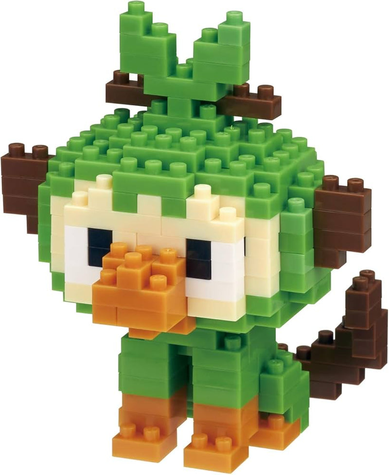 Nanoblock: Pokemon Series - Grookey