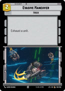 Evasive Maneuver (262/262) (262/262) [Jump to Lightspeed]