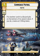 Commence Patrol (467) (Hyperspace) (467) [Jump to Lightspeed]