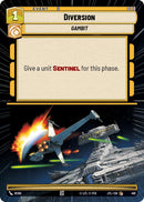 Diversion (491) (Hyperspace) (491) [Jump to Lightspeed]