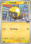 Iono's Tadbulb (052/159) [Scarlet & Violet: Journey Together]