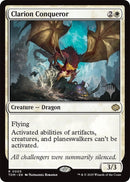 Clarion Conqueror (Promo Pack) [Tarkir: Dragonstorm Promos]