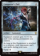 Conqueror's Flail [FINAL FANTASY Commander]