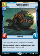 Oggdo Bogdo - Bogano Brute (63/264) (63/264) [Legends of the Force]