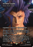 Seymour Guado - Kinnan, Bonder Prodigy (Showcase) [FINAL FANTASY : Through the Ages]