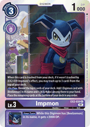 Impmon [EX2-039] [Digital Hazard]