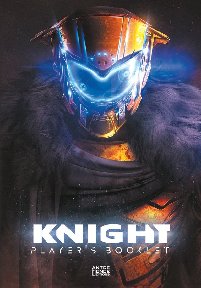 Knight an Avalon Rpg Player's Booklet