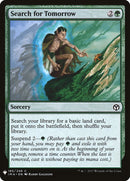 Search for Tomorrow [Mystery Booster]